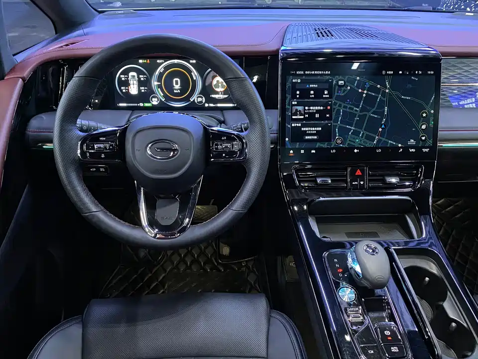 Trumpchi Trumpchi M8