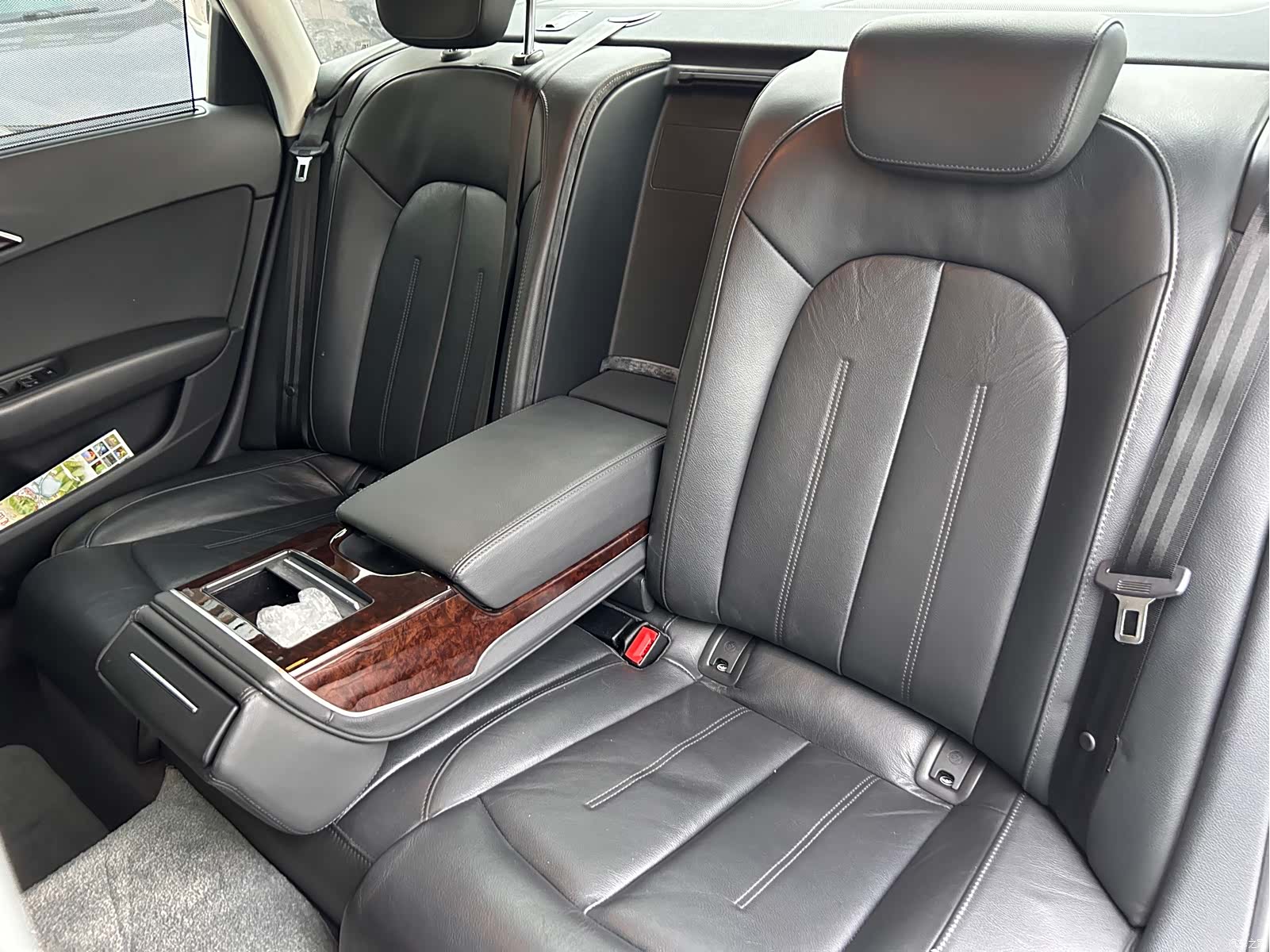 Audi A6L, 2016 17