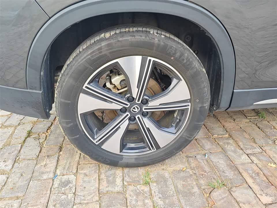 Changan X7 PLUS Changan X7 PLUS
