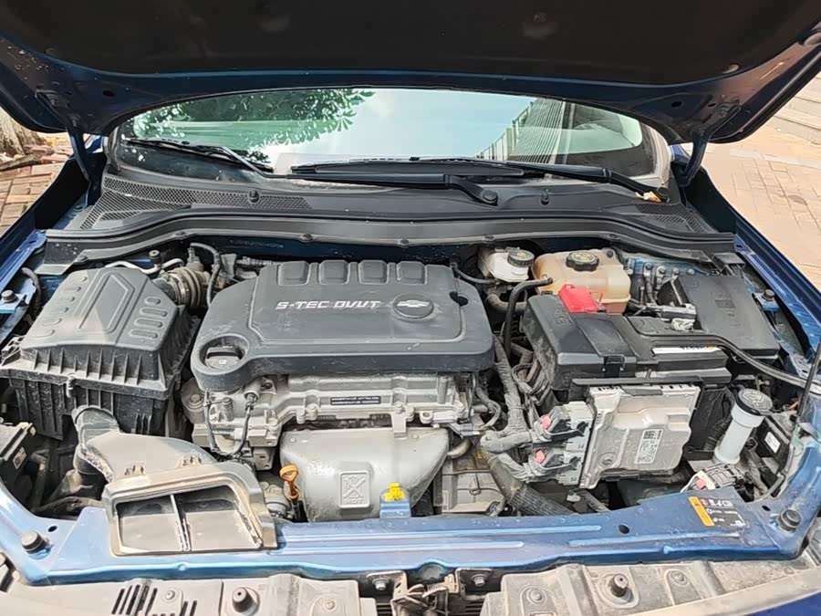 Chevrolet Corollo 2023, фото 20