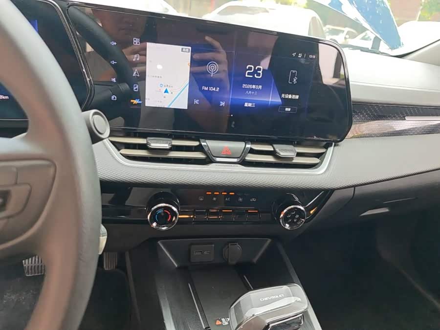 Chevrolet Corollo 2023, фото 13