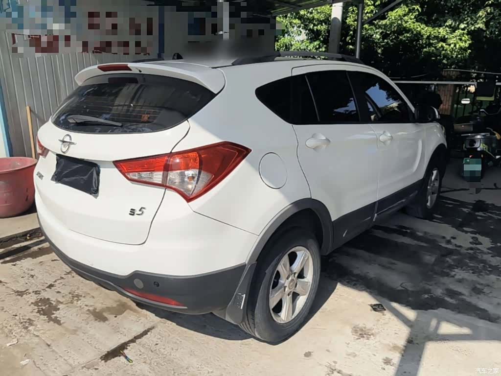 Haima S5, 2015 7