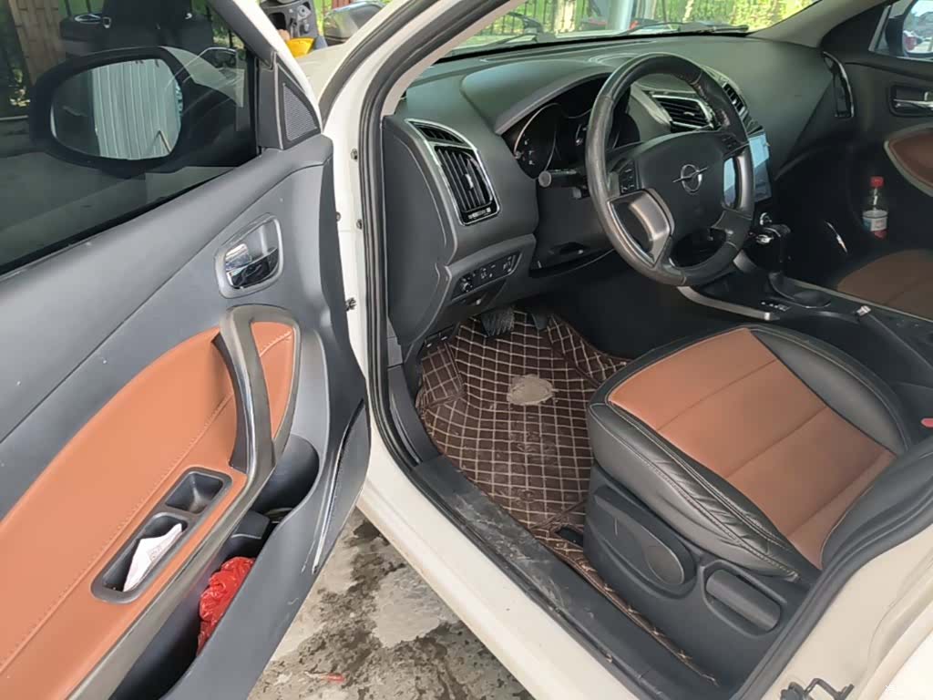 Haima S5, 2015 16