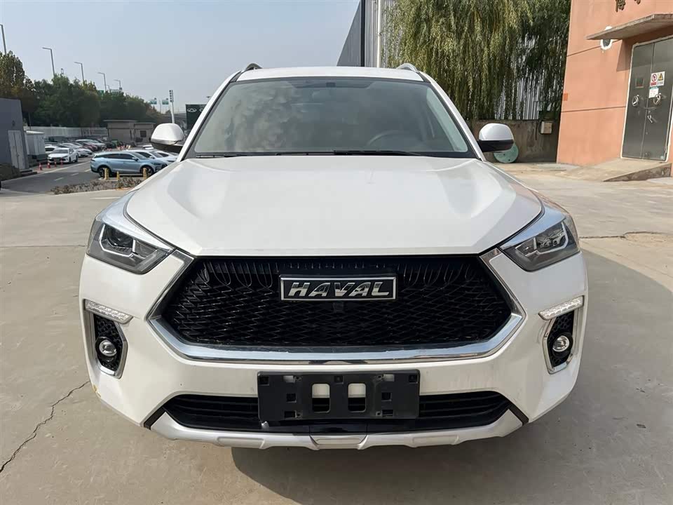 Haval H6 Coupe