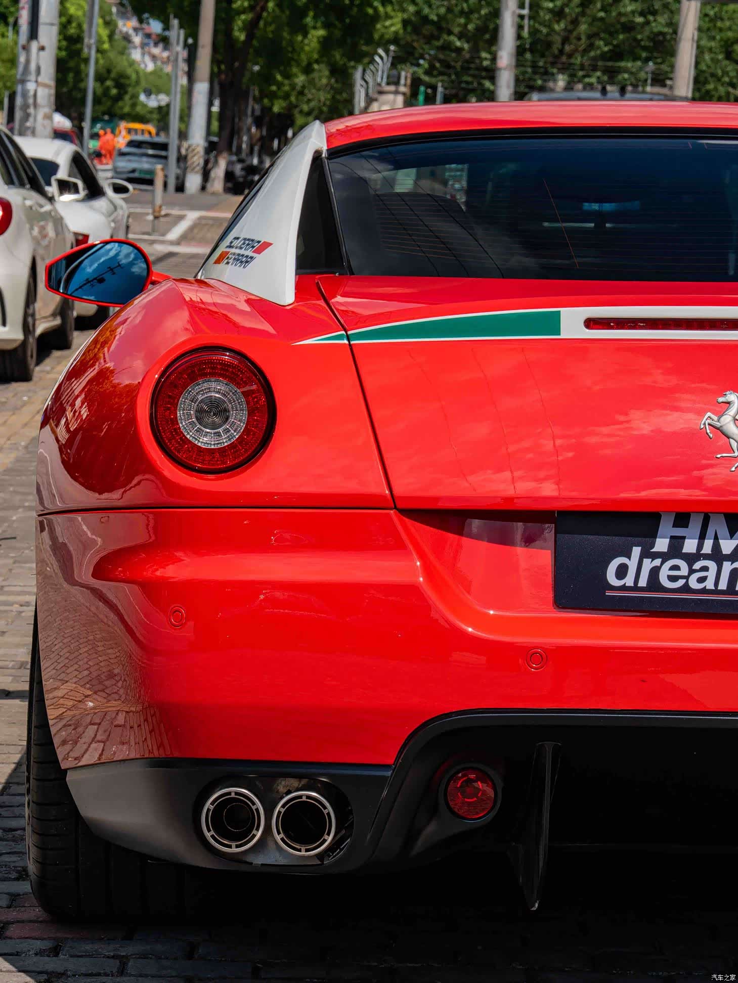 Ferrari 599, 2012 9