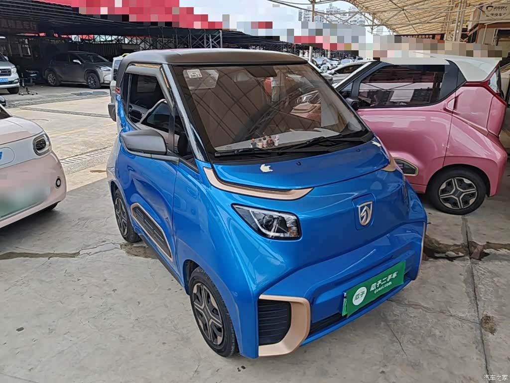 Wuling E200, 2021 4
