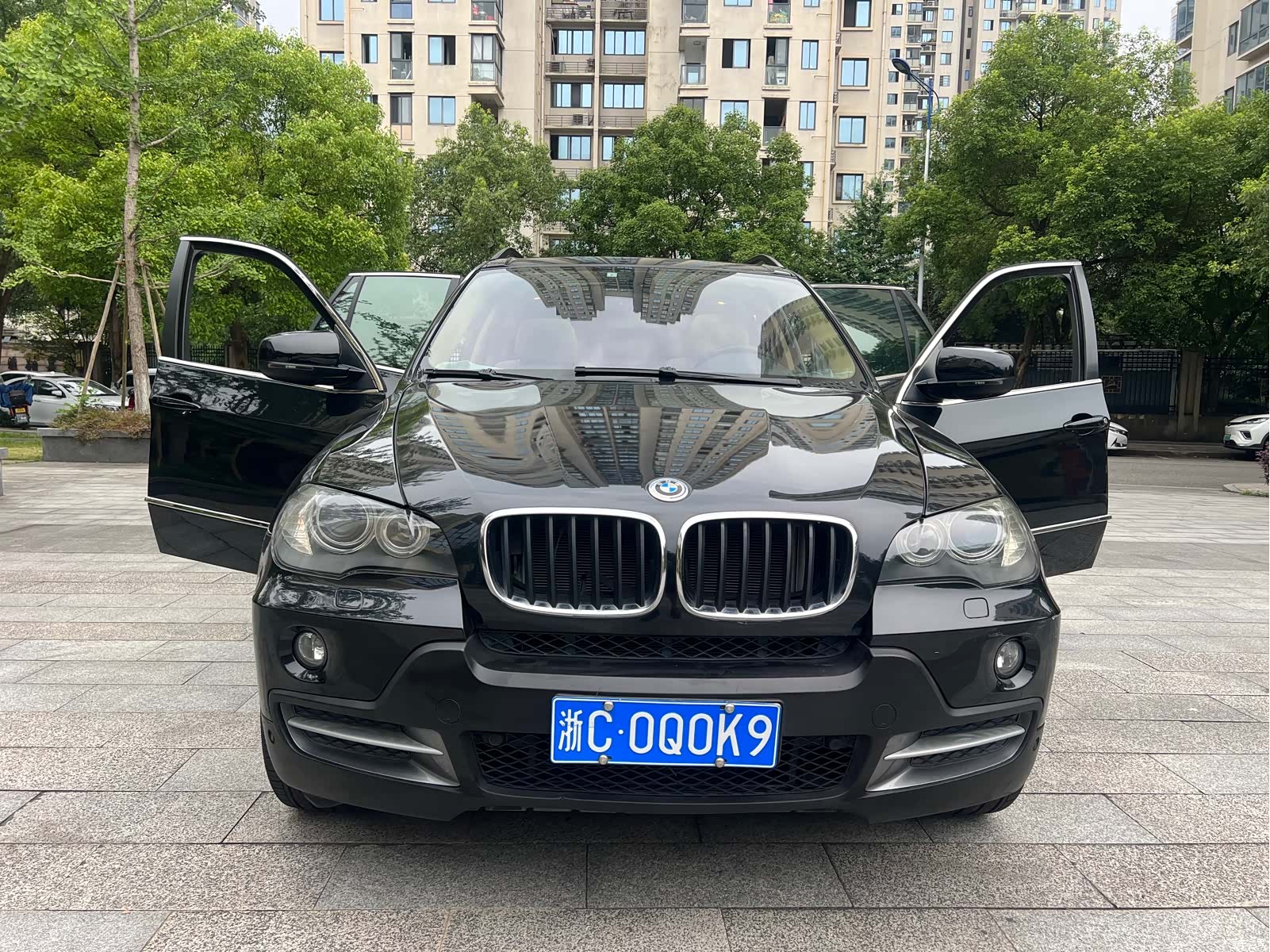 BMW X5, 2009 15