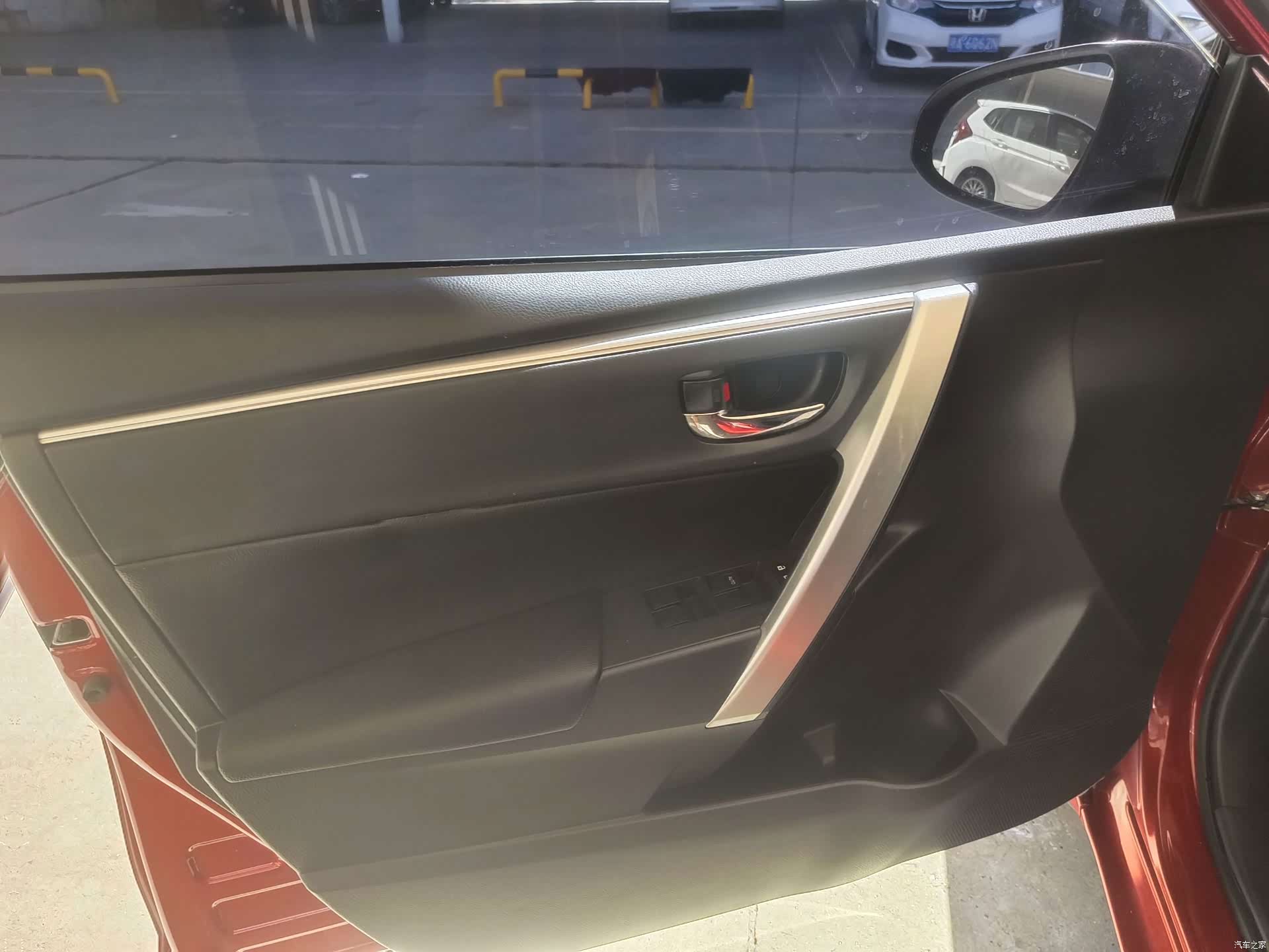 Toyota Levin, 2018 все фото