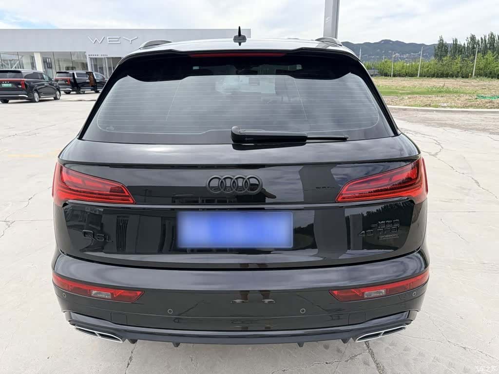 Audi Q5L, 2024 9