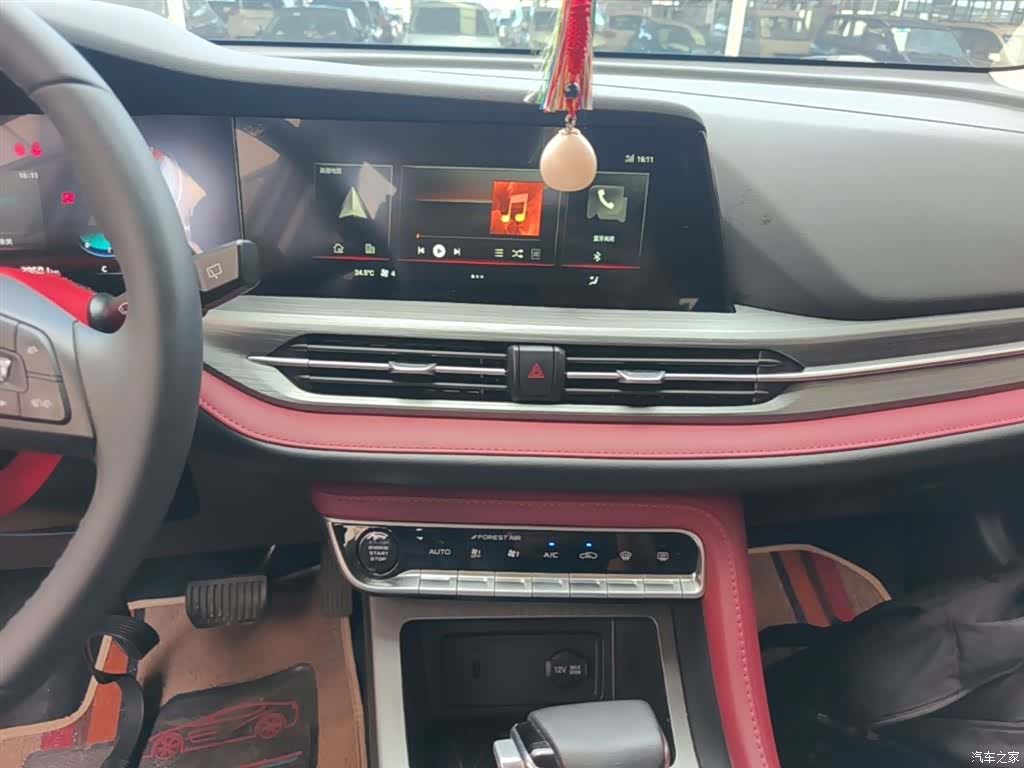 Changan CS55, 2023 13