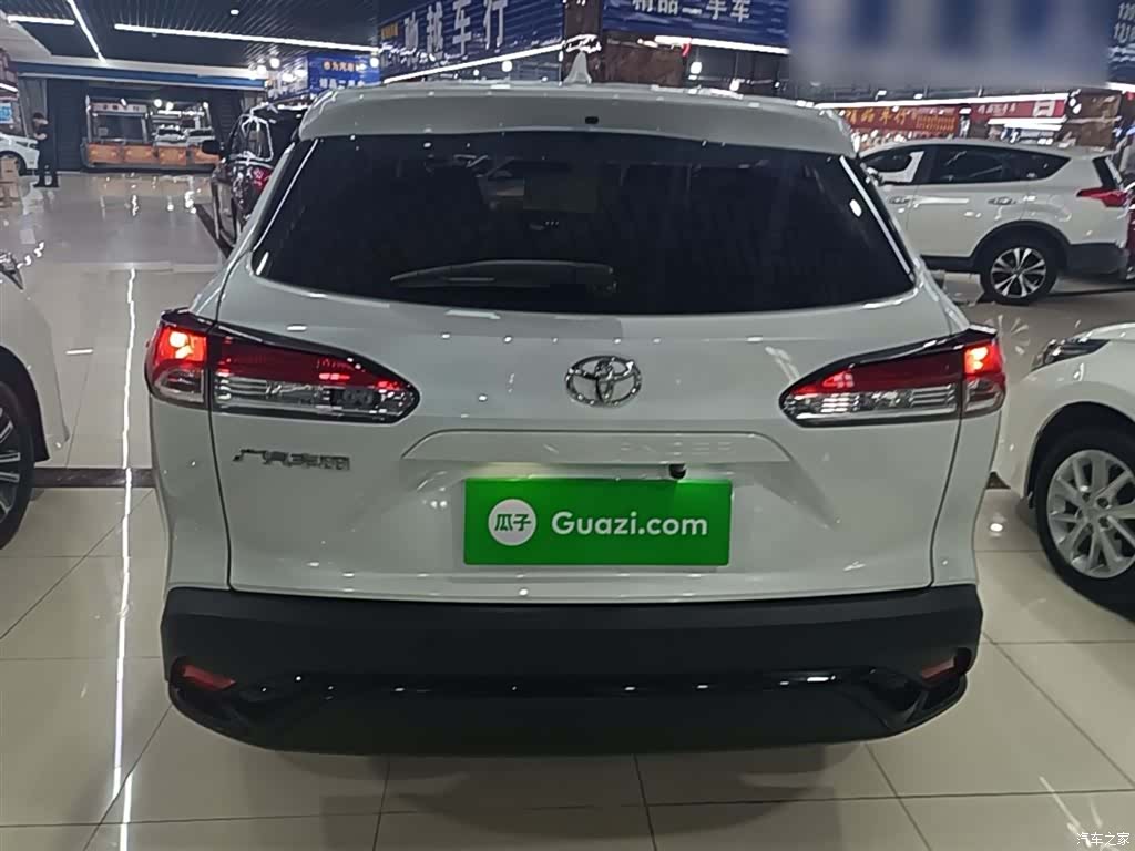 Toyota Frontlander, 2025 6