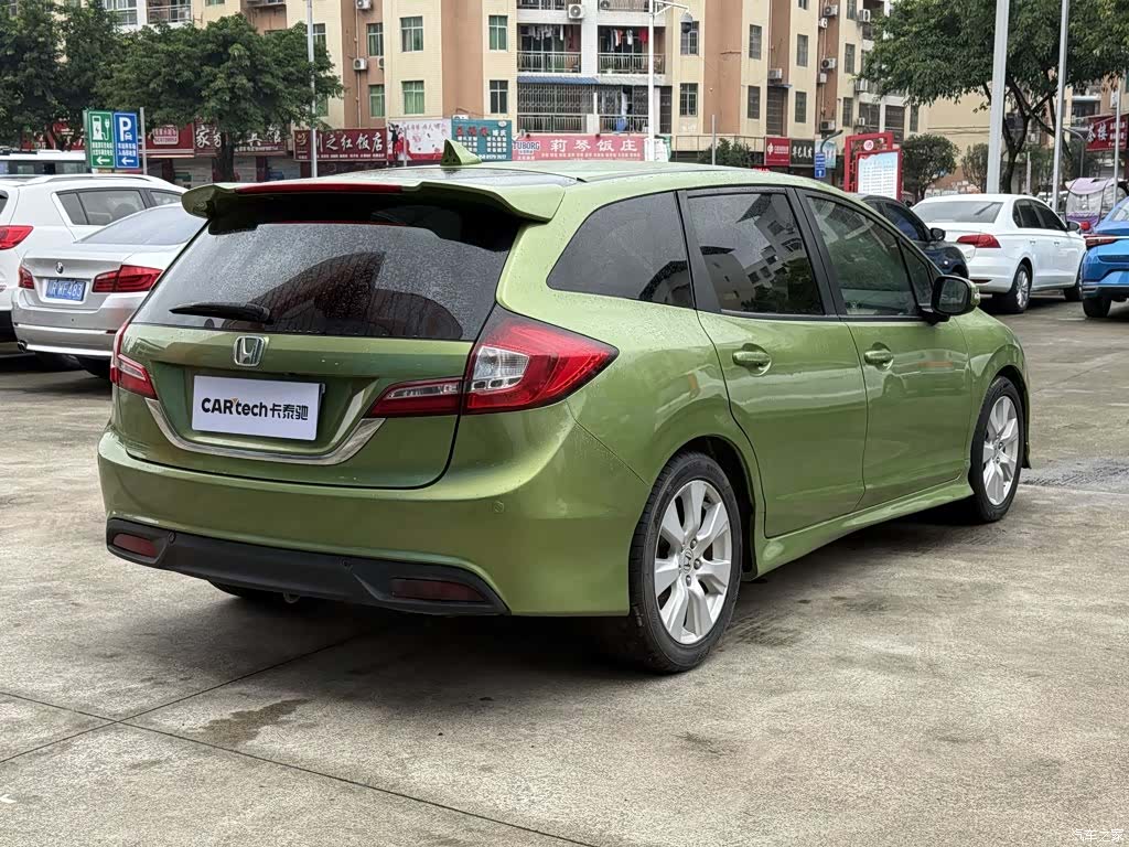 Honda Jade, 2014 14