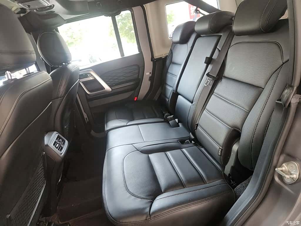 BAIC BJ40, 2021 17