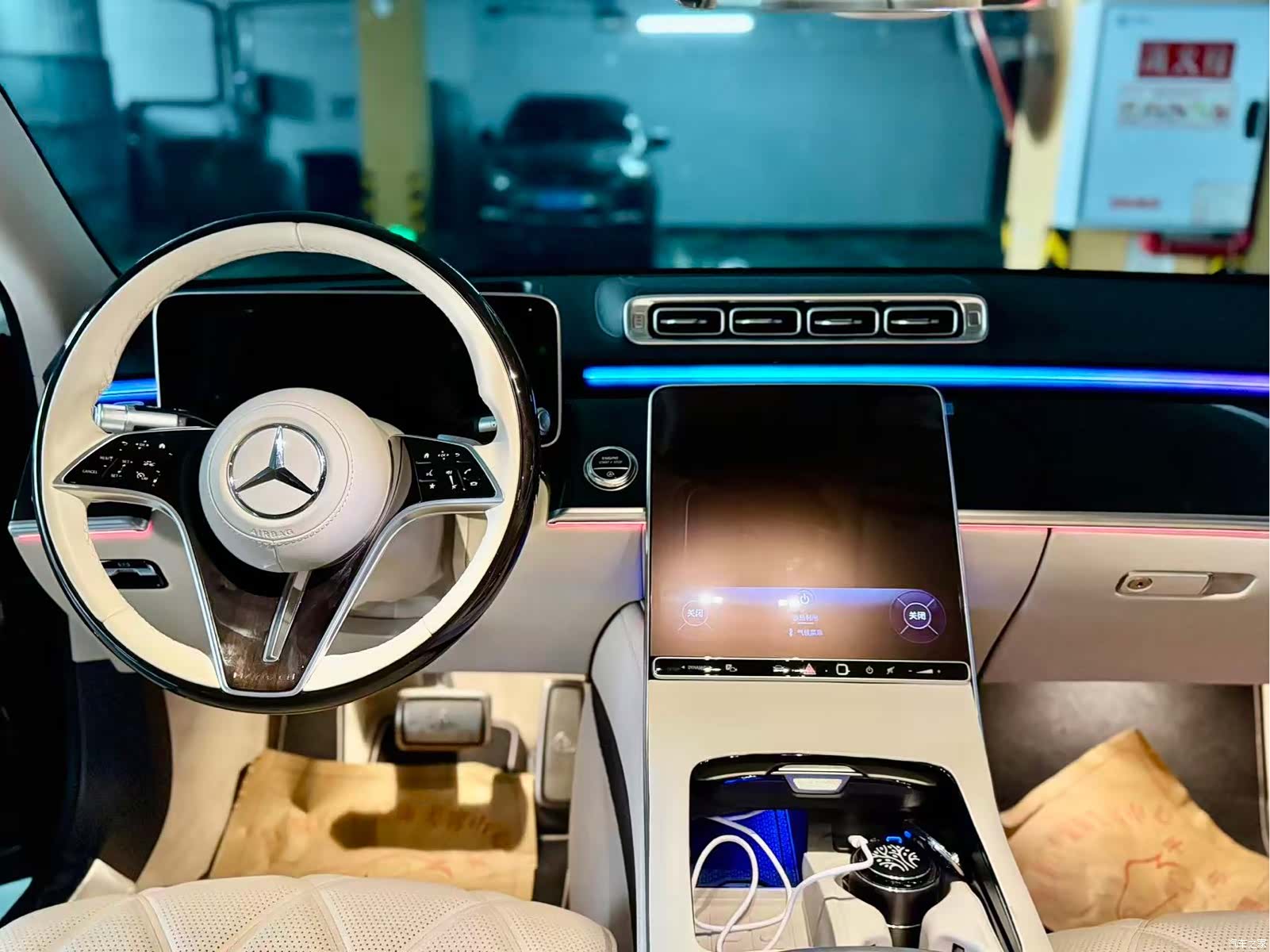 Maybach S-Class, 2025 12