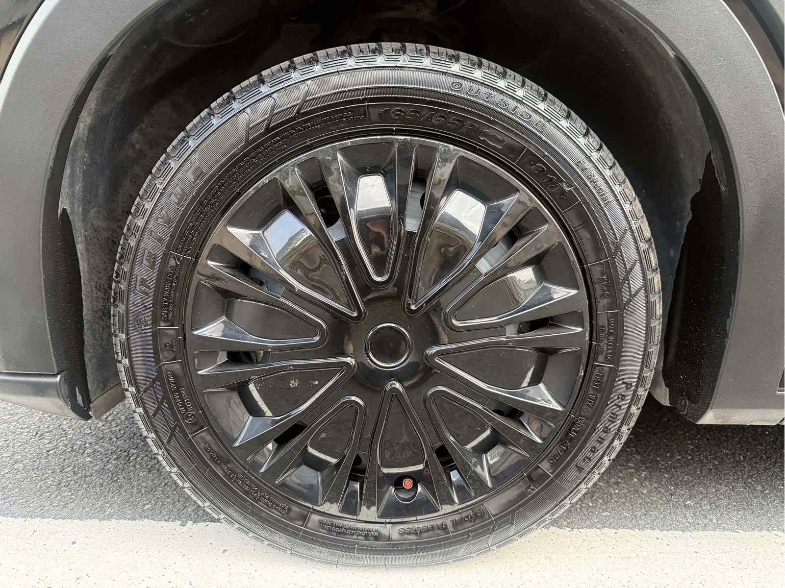 BYD Seagull, 2025 23