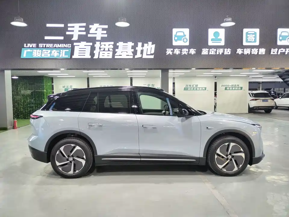 NIO ES6