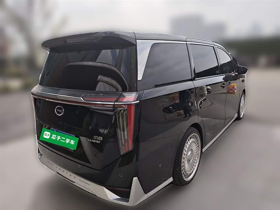 Trumpchi Trumpchi M8