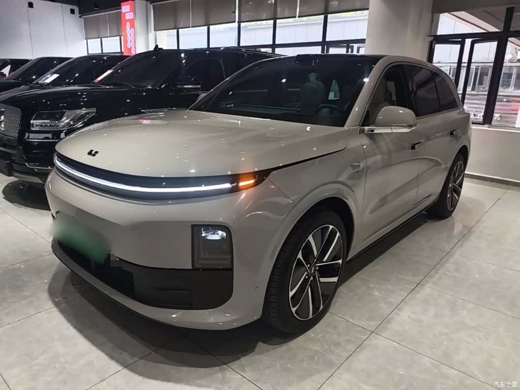 Li Auto L6, 2025 2