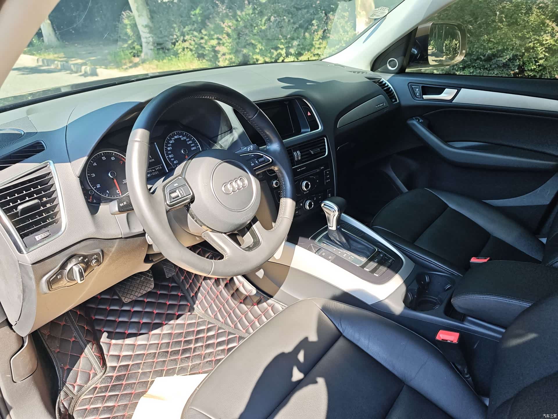Audi Q5, 2016 9
