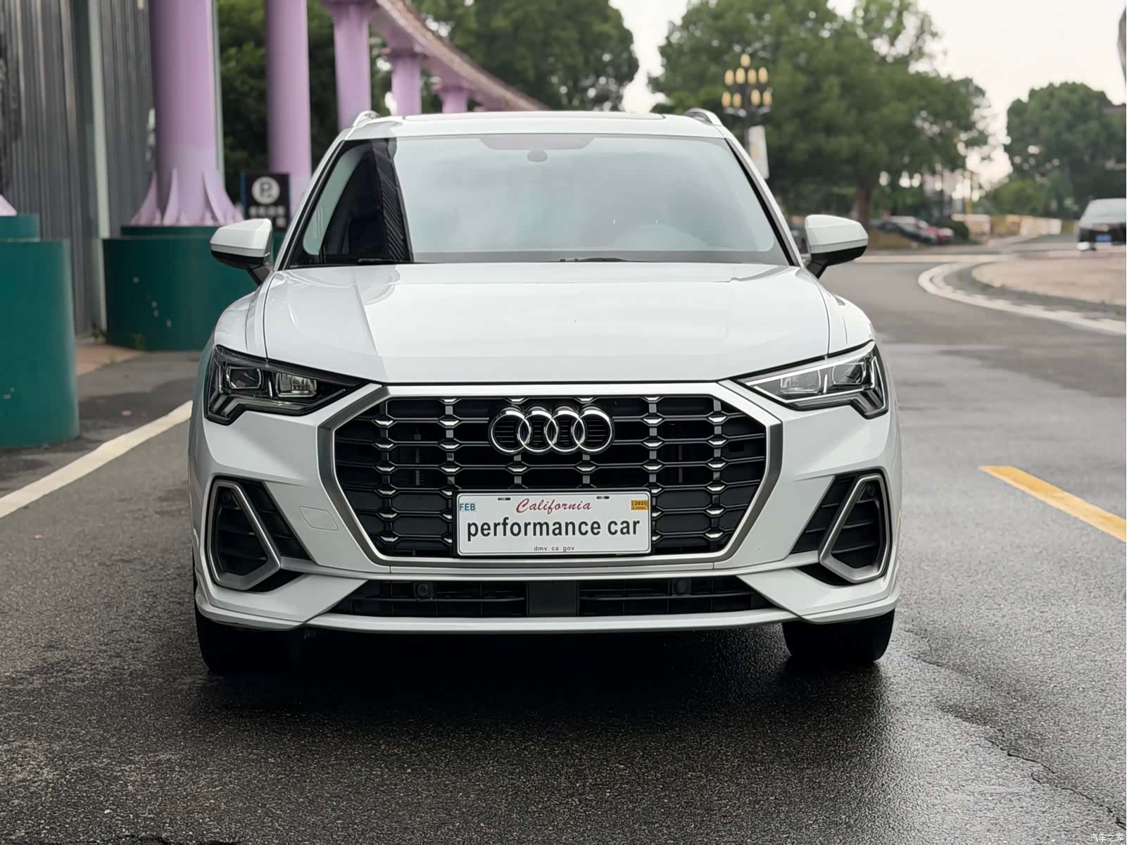 Audi Q3, 2021 2