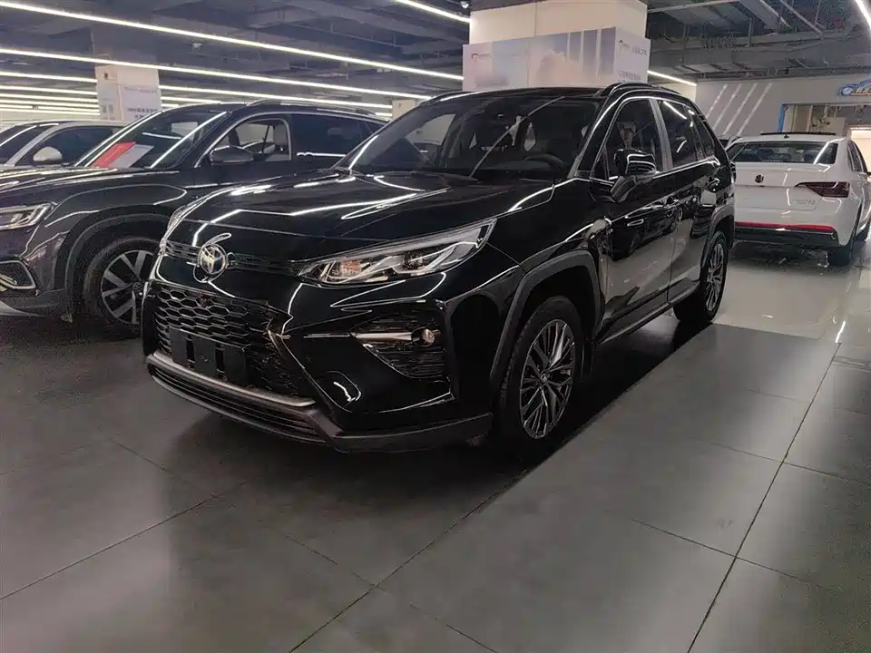 Toyota Wilanda