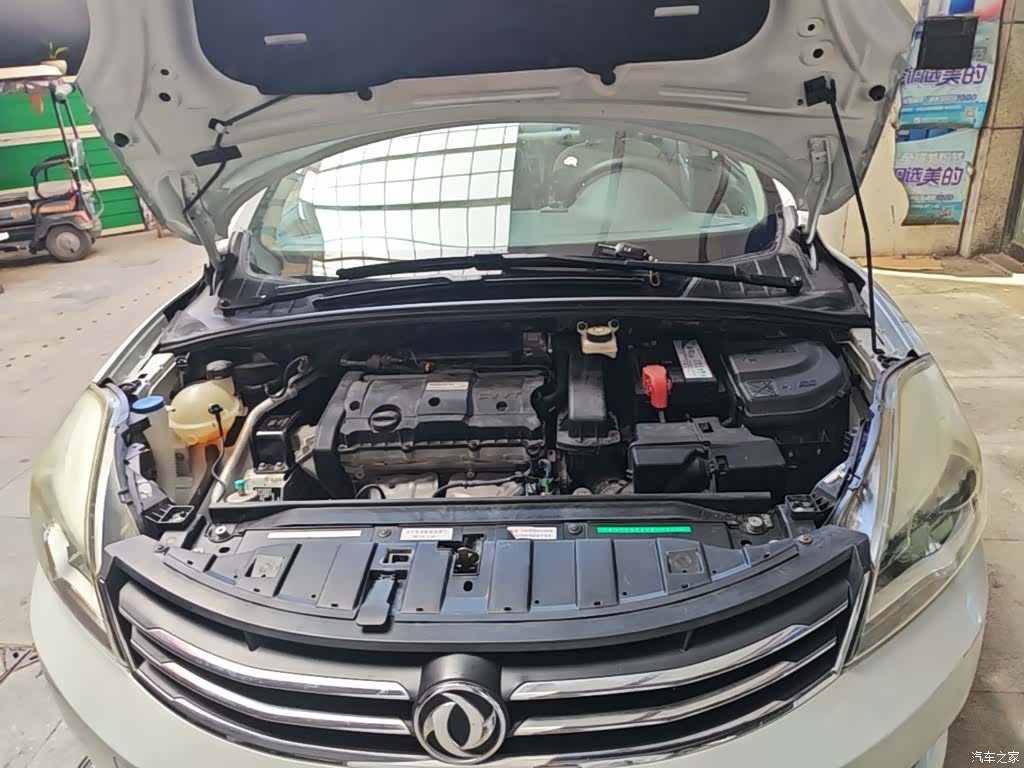 DongFeng L60, 2016 20