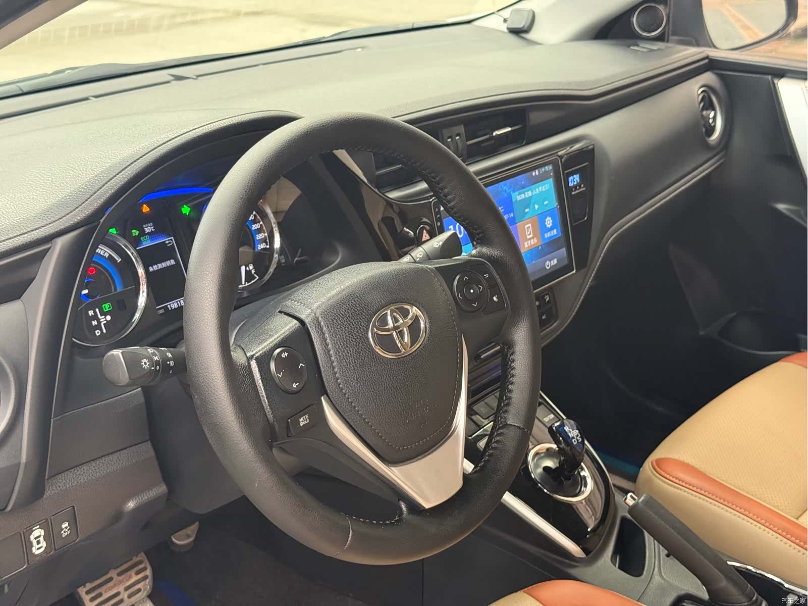 Toyota Corolla, 2017 8