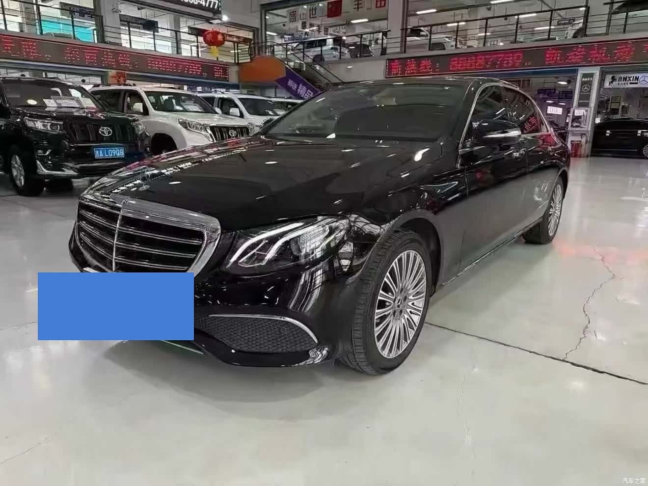 Mercedes-Benz E-Class, 2019 2