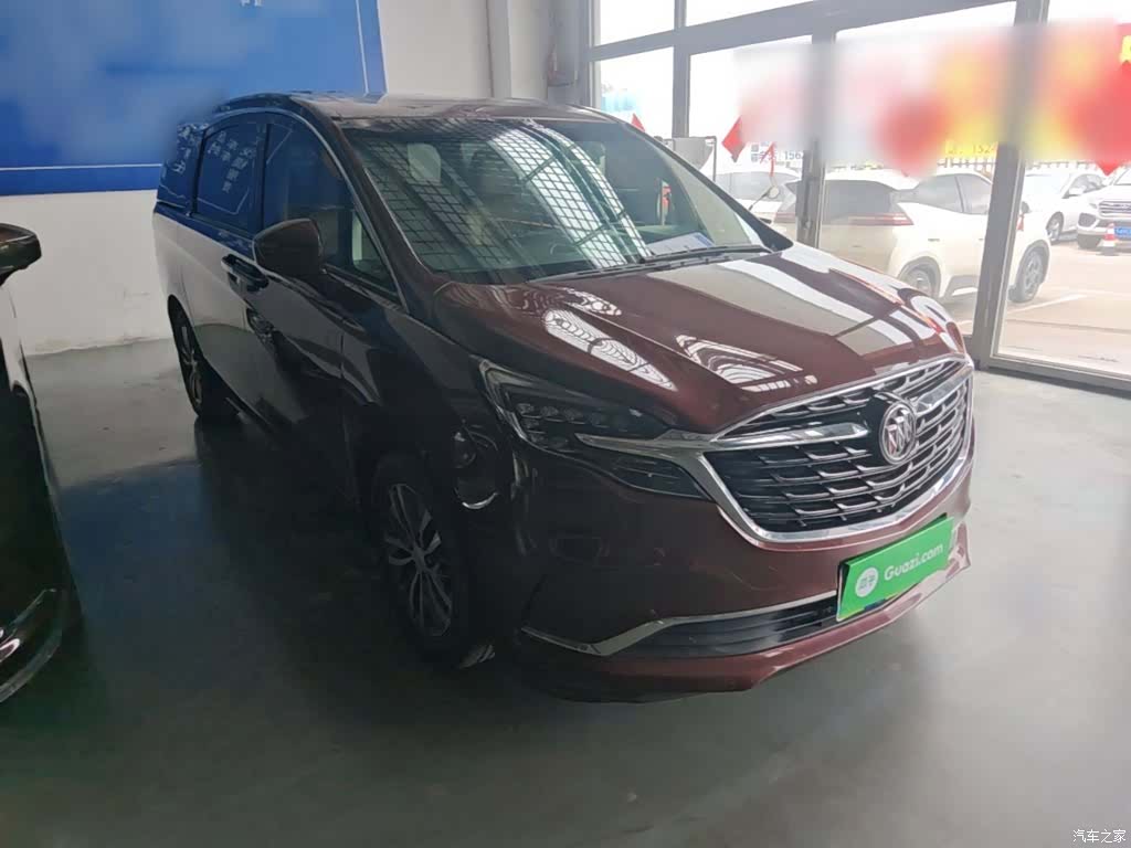 Buick GL8, 2021 4