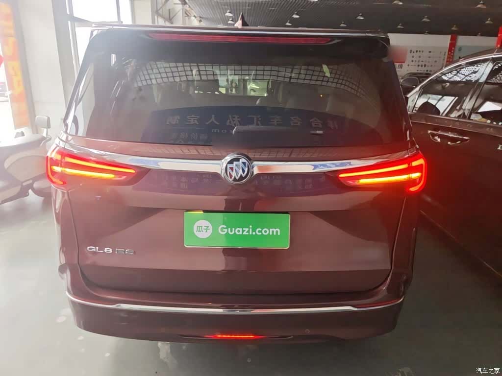 Buick GL8, 2021 6