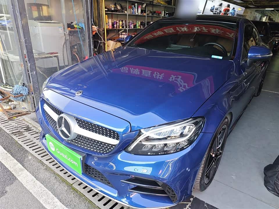 Mercedes-Benz Class C