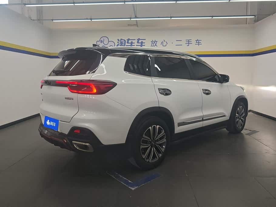 Chery Tiggo 8