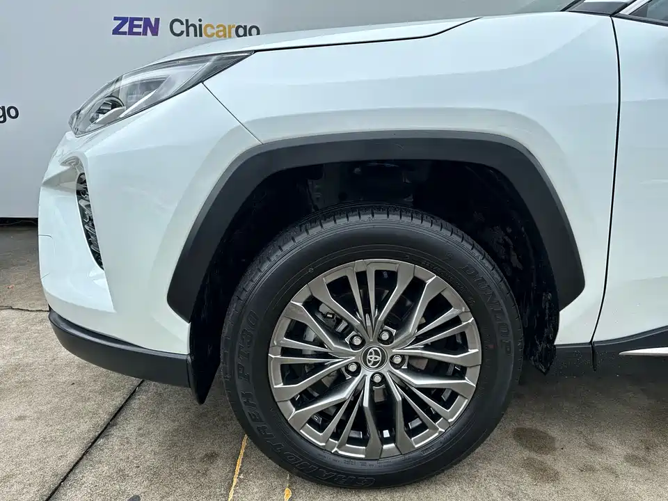 Toyota Wilanda