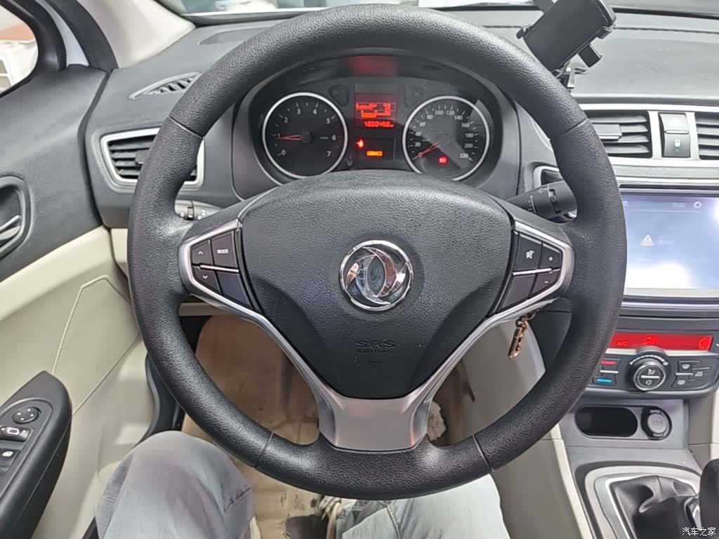 DongFeng L60, 2016 11