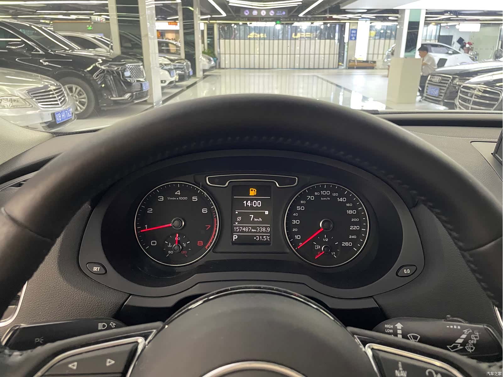 Audi Q3, 2014 15