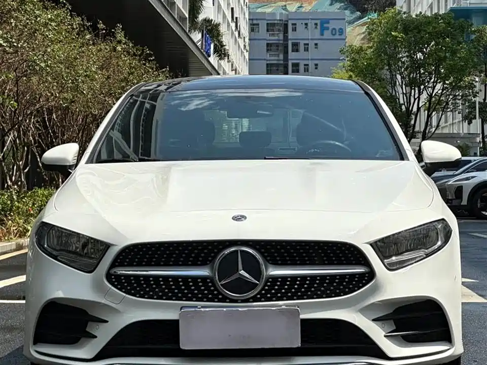 Mercedes-Benz Class A