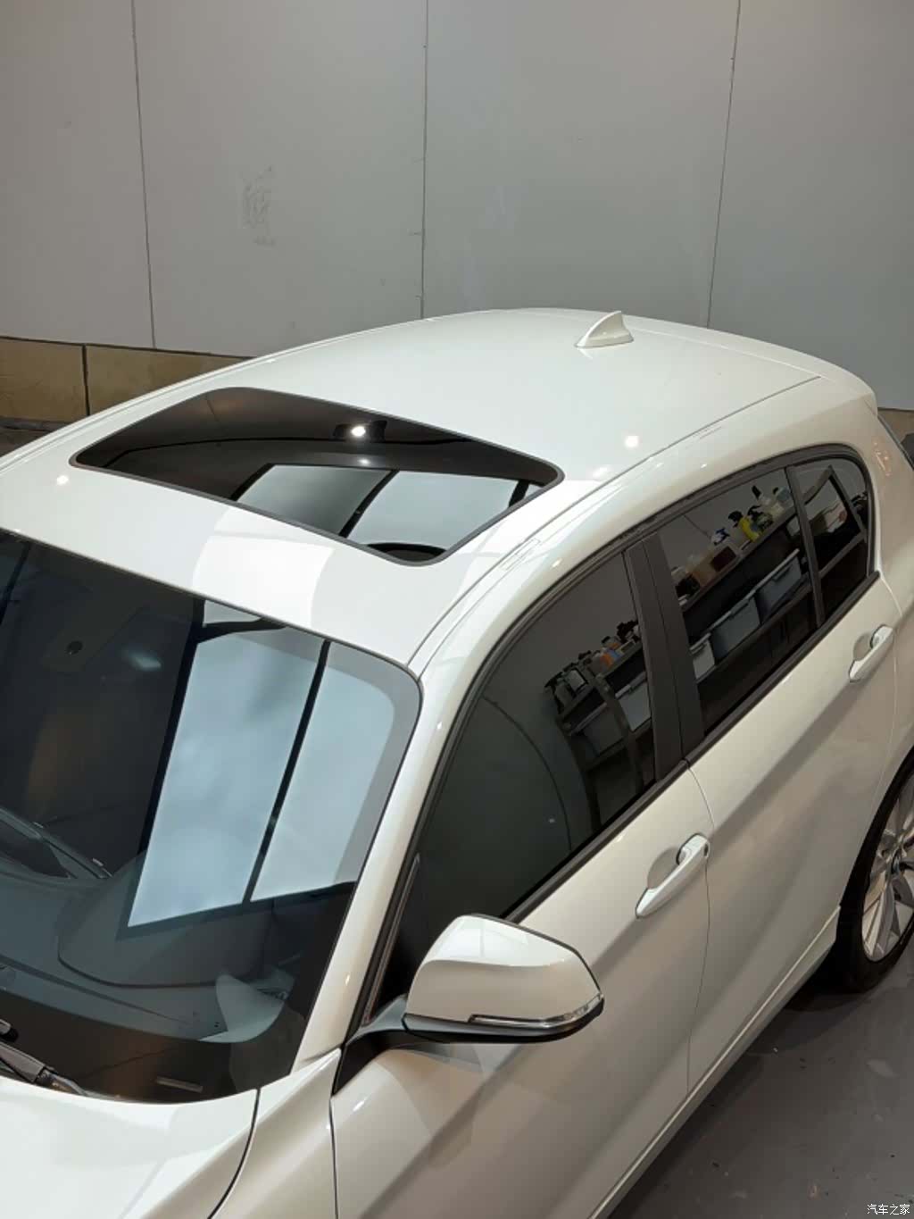 BMW 1 Series, 2017 8