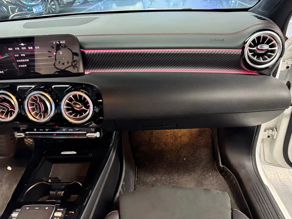 Mercedes-Benz Class A