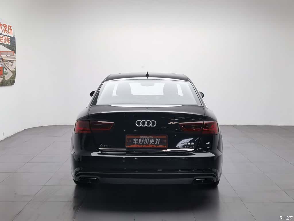 Audi A6L, 2019 4