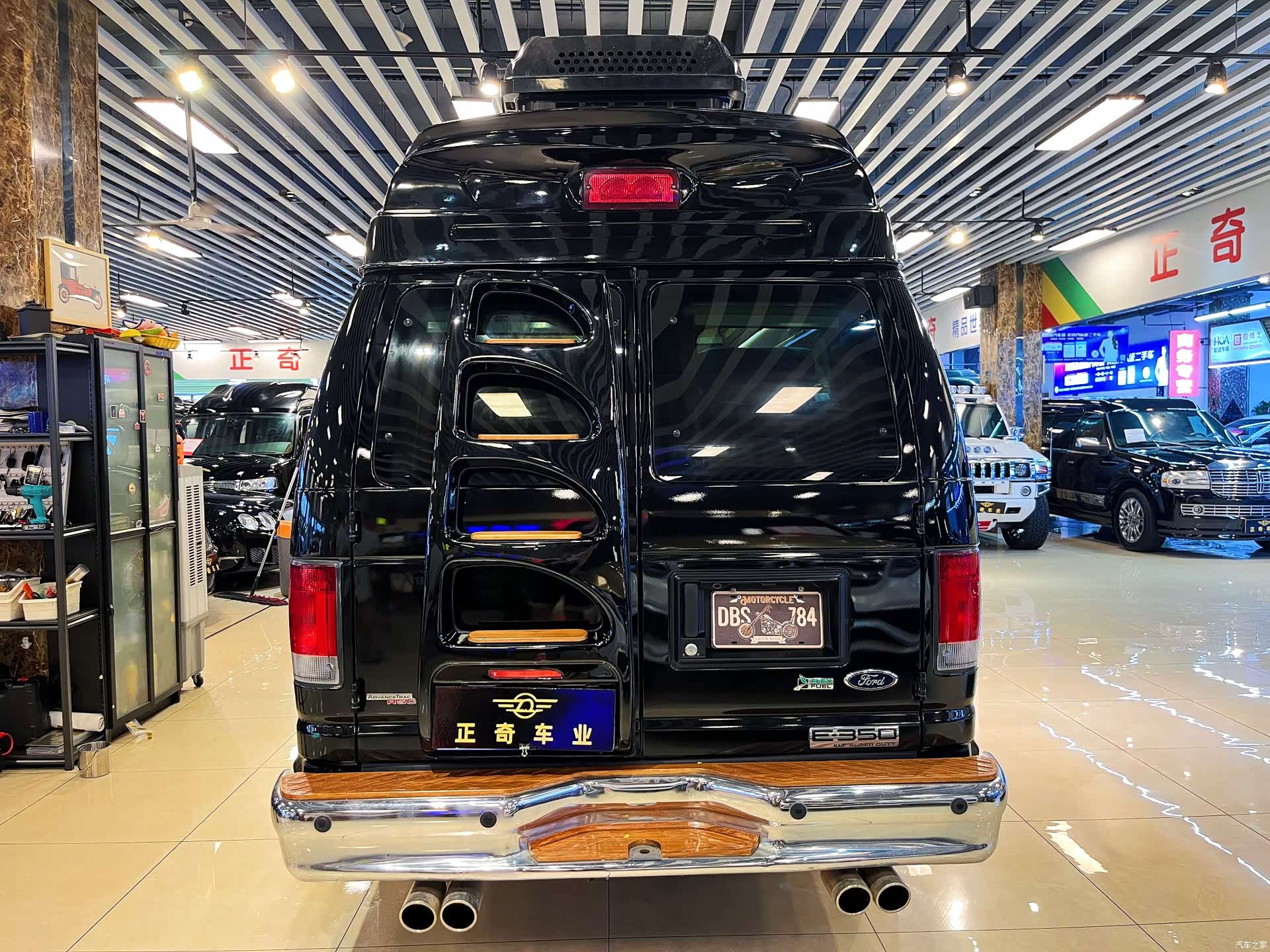 Ford E350, 2016 все фото