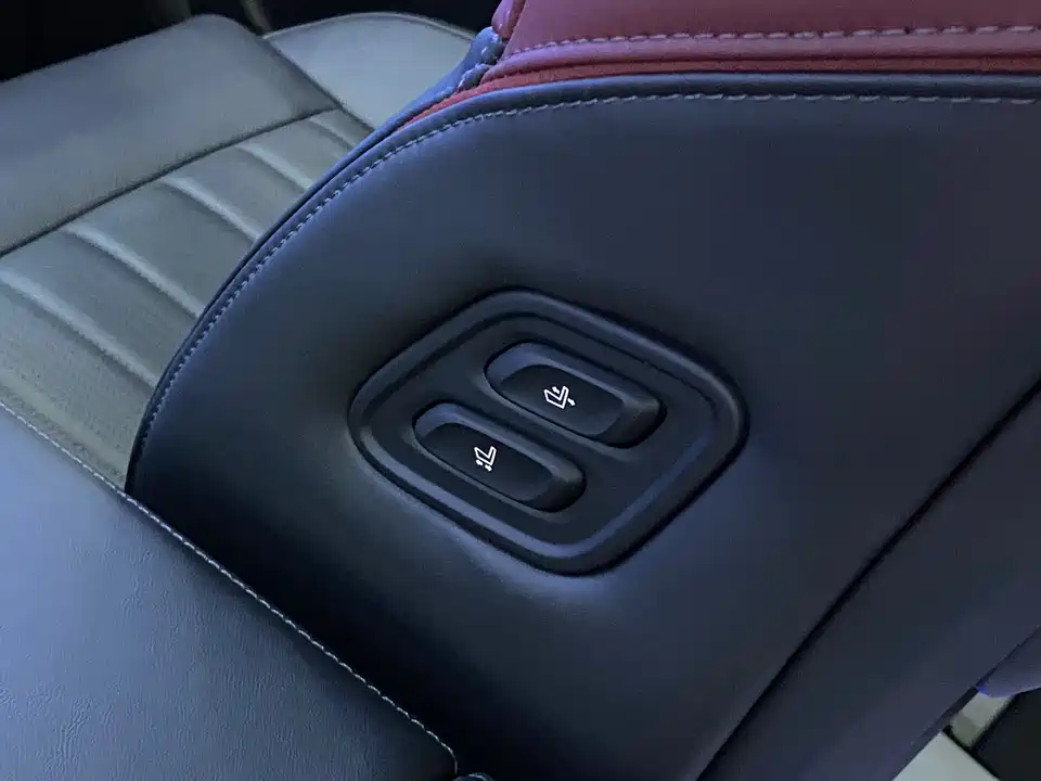 Trumpchi Trumpchi M8