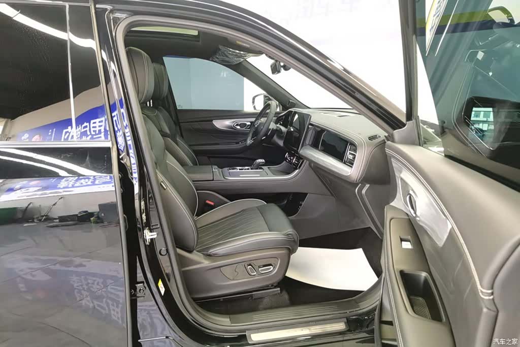 Trumpchi GS8, 2024 8