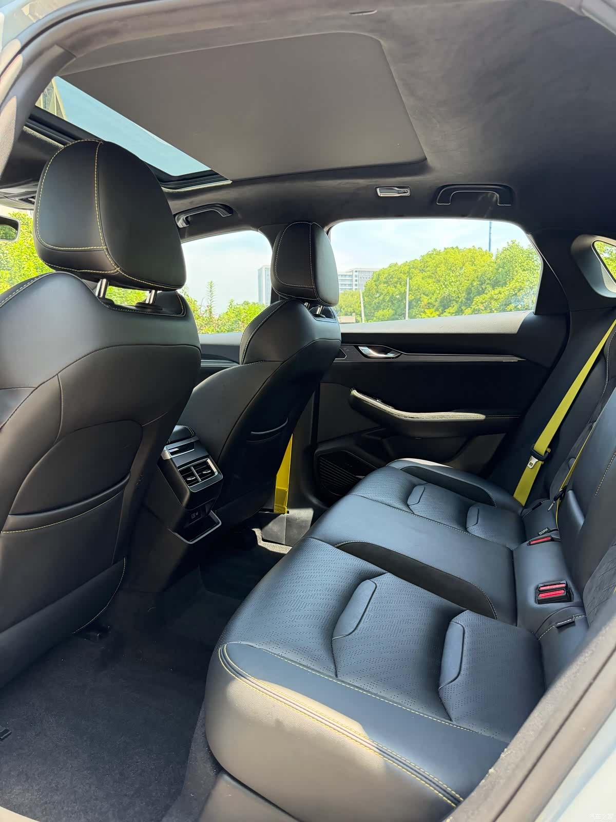 Geely Preface, 2021 10