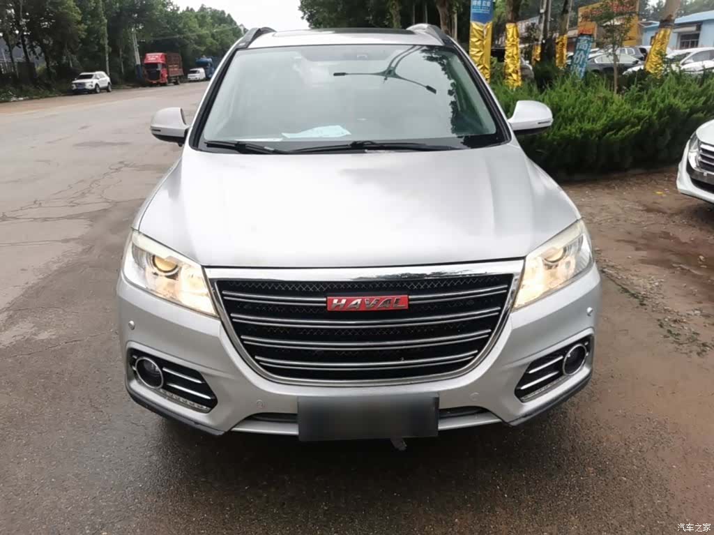 Haval H6, 2015 3