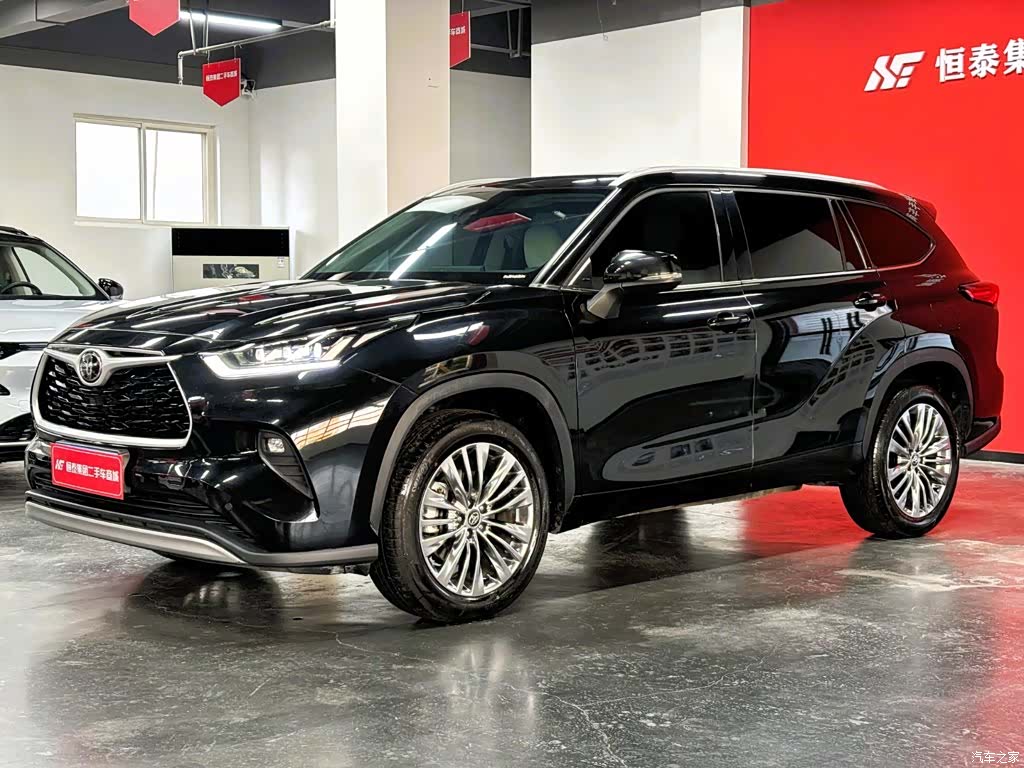 Toyota Highlander, 2024 1