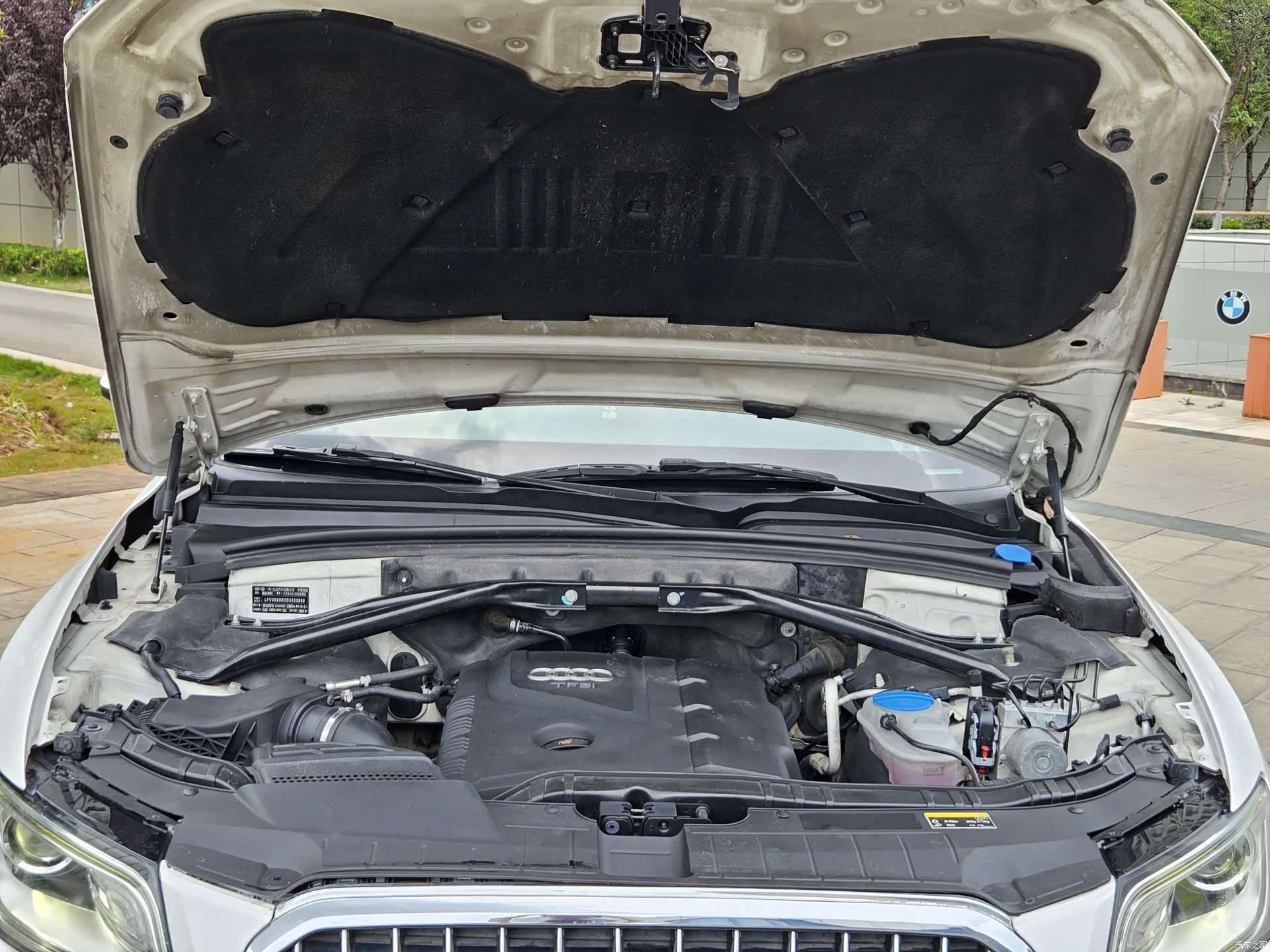 Audi Q5, 2013 6