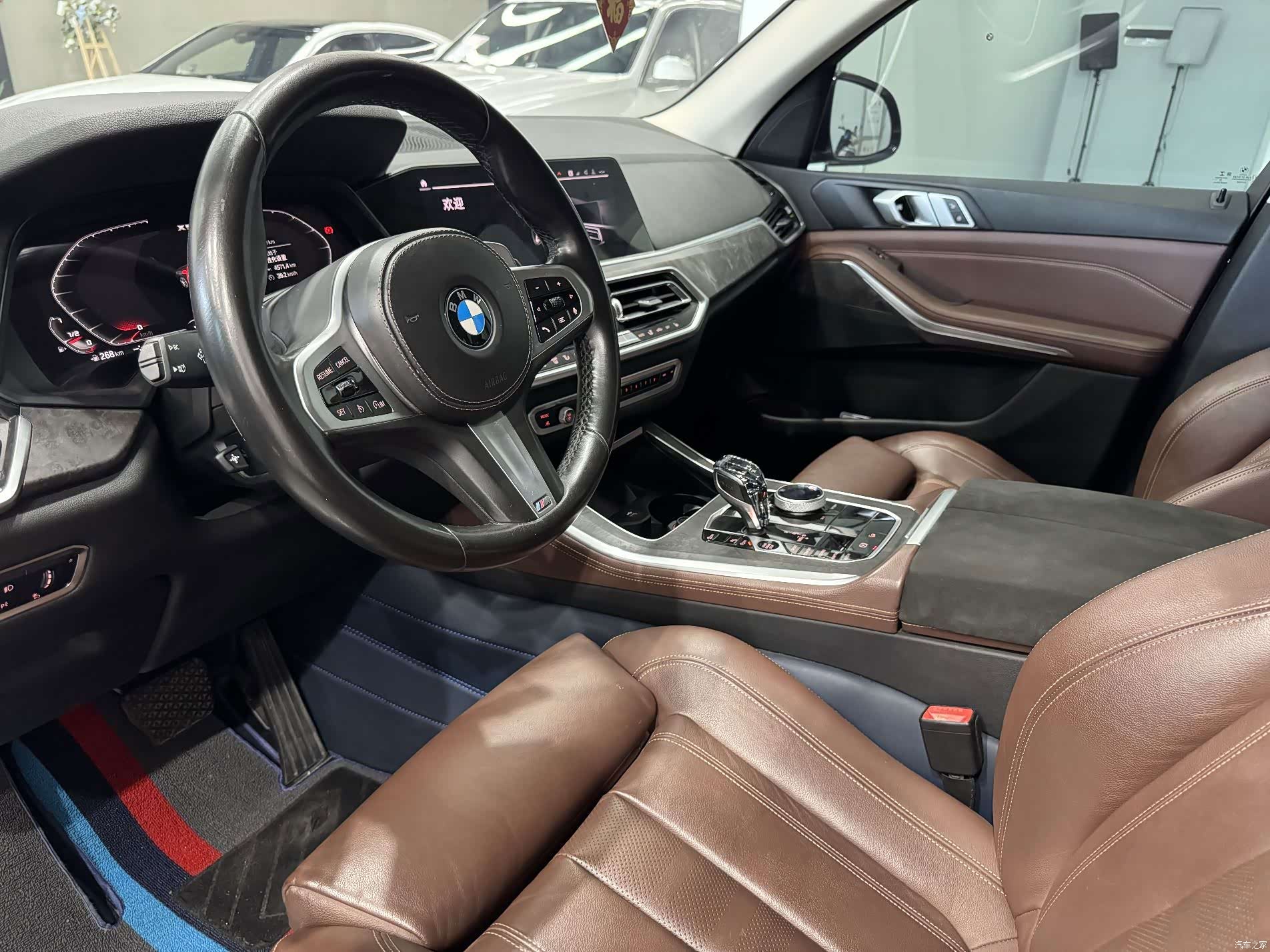BMW X5, 2019 13