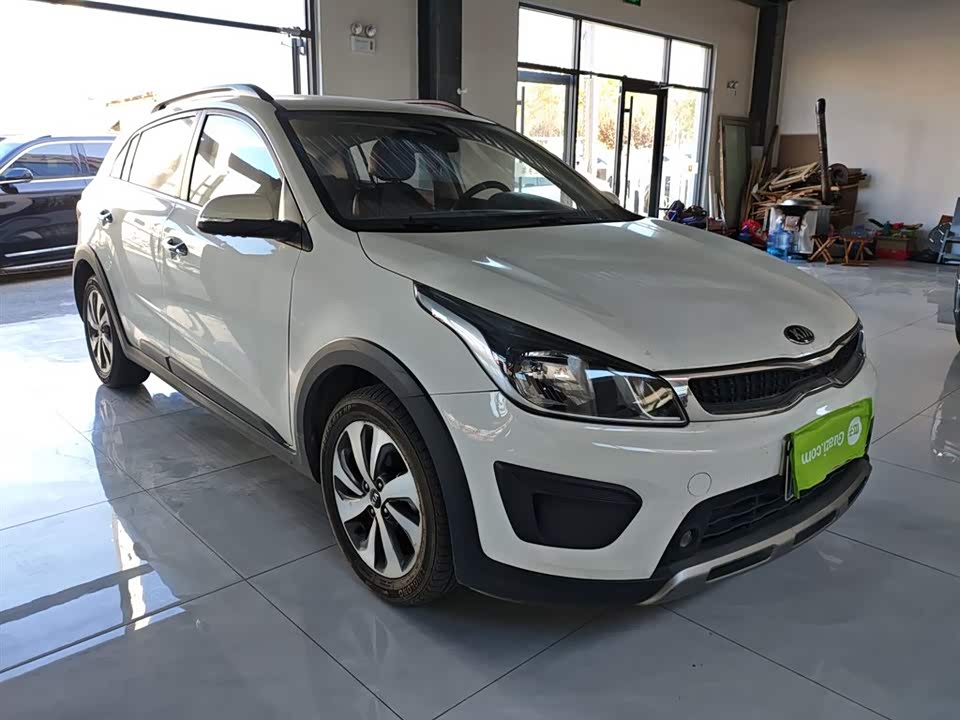 Kia KX CROSS