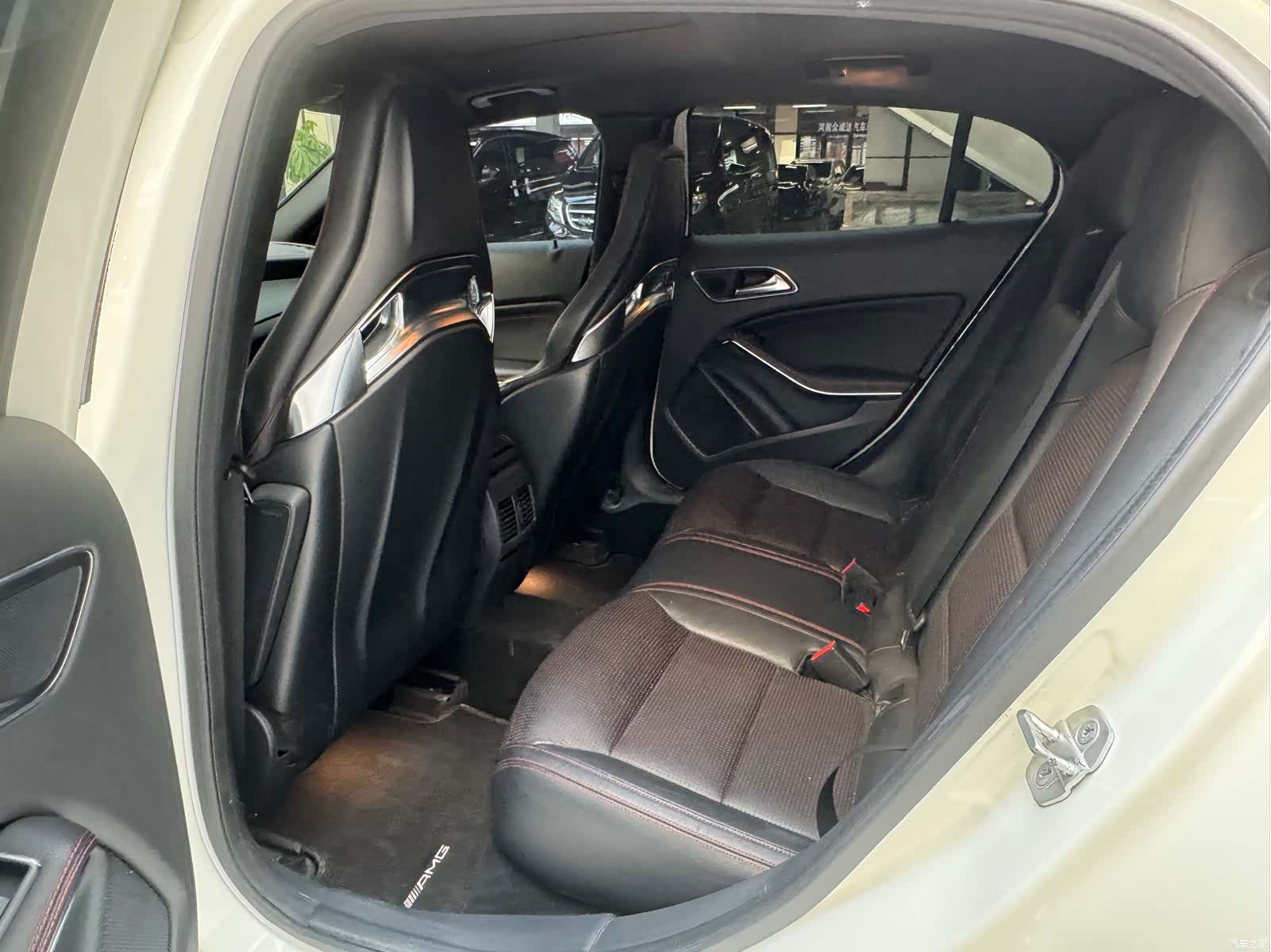 Mercedes-Benz GLA, 2016 6