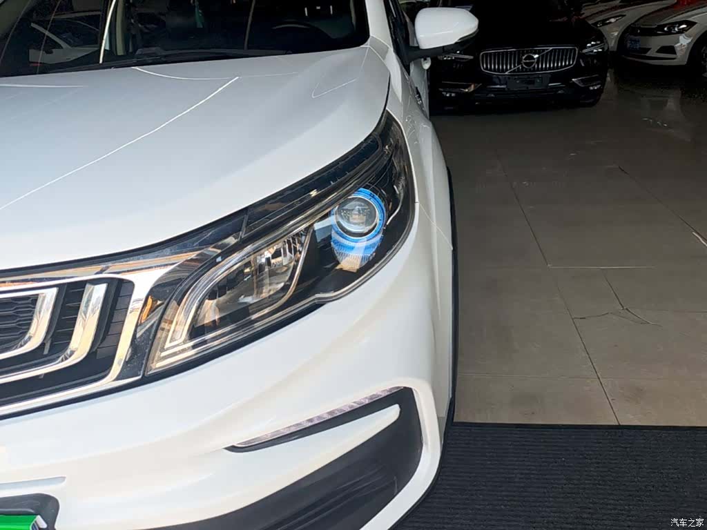 Geely X3, 2019 24